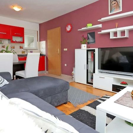 Apartment Tropic Stobrec Split Exteriör bild