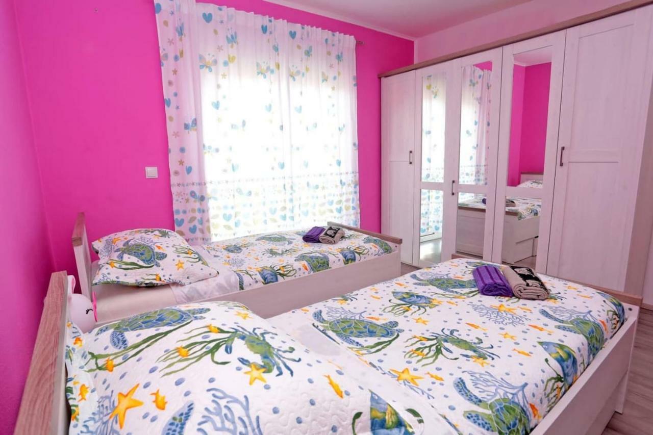 Apartment Tropic Stobrec Split Exteriör bild
