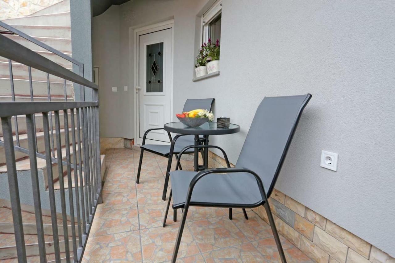 Apartment Tropic Stobrec Split Exteriör bild