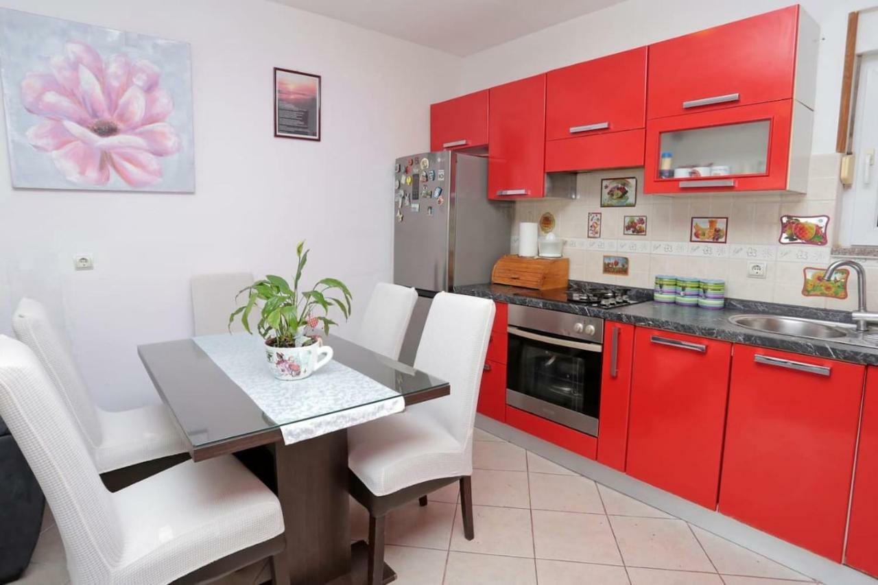 Apartment Tropic Stobrec Split Exteriör bild