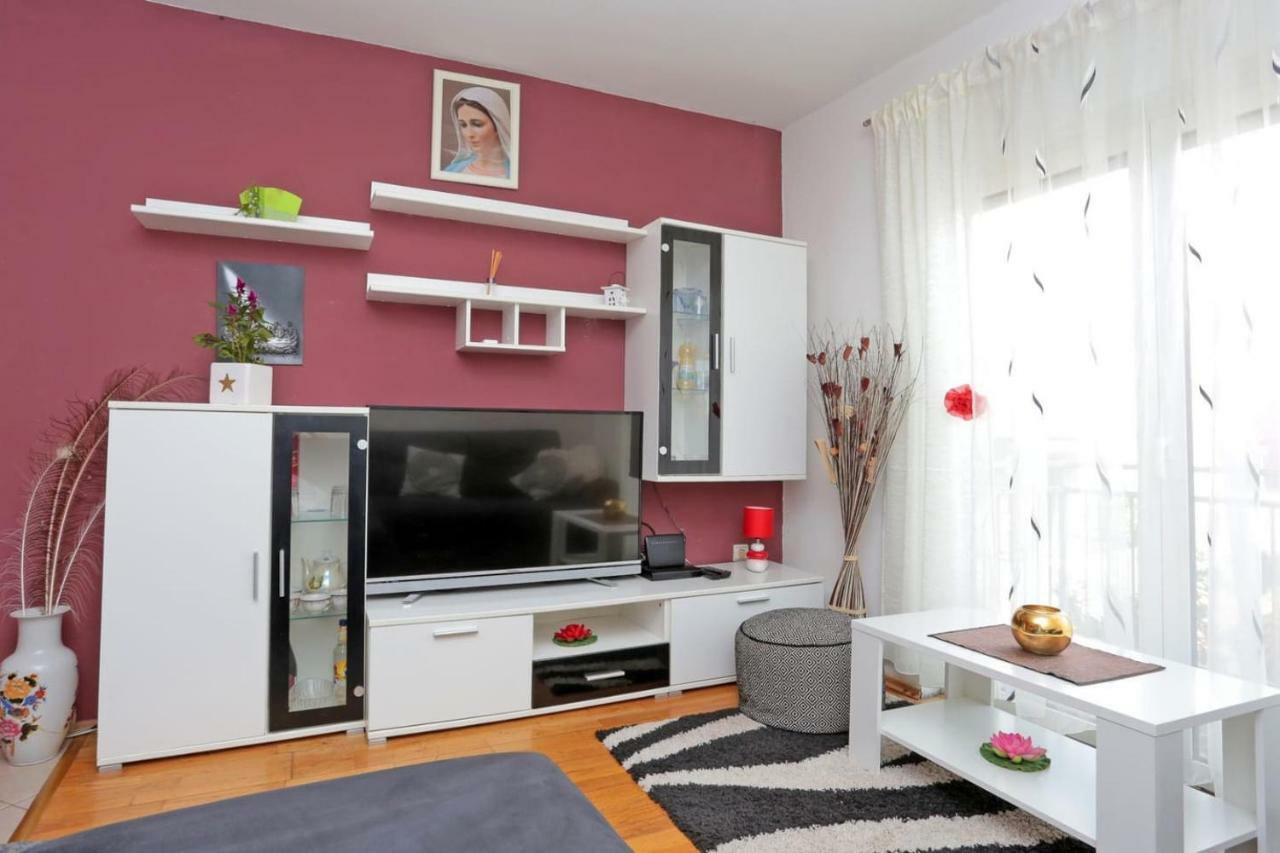 Apartment Tropic Stobrec Split Exteriör bild