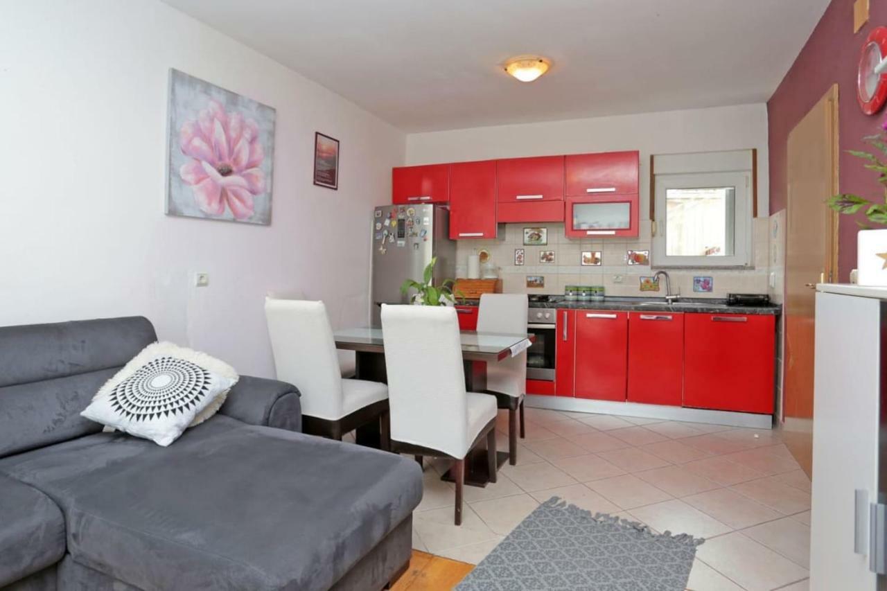 Apartment Tropic Stobrec Split Exteriör bild