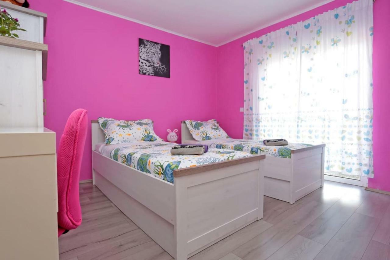 Apartment Tropic Stobrec Split Exteriör bild