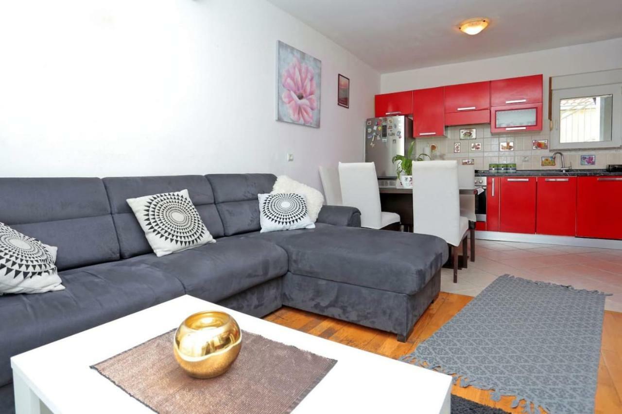 Apartment Tropic Stobrec Split Exteriör bild